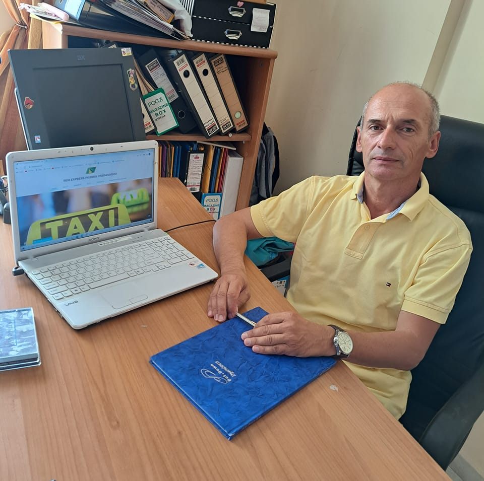 Αχαΐα: Αυξημένη η κίνηση στα Ταξί προς τις παραλίες - Επαγγελματίες στο Patrapress 7 Αχαΐα: Αυξημένη η κίνηση στα Ταξί προς τις παραλίες - Επαγγελματίες στο Patrapress