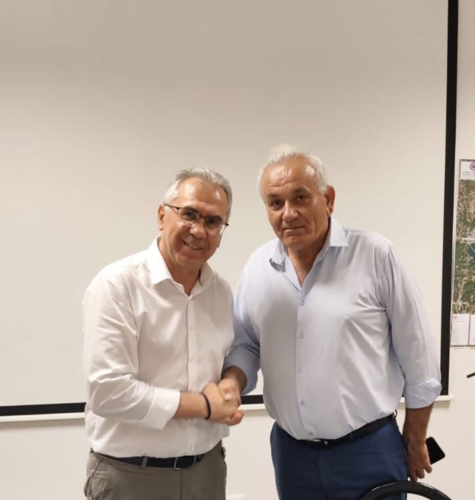 Ερύμανθος: Εμπειρος ο νέος πρόεδρος του Δημοτικού Συμβουλίου ΦΩΤΟ 29 Ερύμανθος: Εμπειρος ο νέος πρόεδρος του Δημοτικού Συμβουλίου ΦΩΤΟ