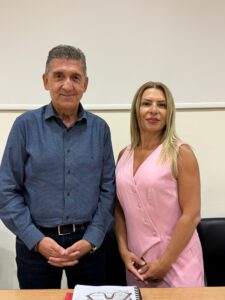 Δυτική Αχαΐα: Επανεκλογή της Πηνελόπης Παναγιωτοπούλου ως πρόεδρος του ΔΣ, χωρίς ευρεία συναίνεση ΦΩΤΟ 5 Δυτική Αχαΐα: Επανεκλογή της Πηνελόπης Παναγιωτοπούλου ως πρόεδρος του ΔΣ, χωρίς ευρεία συναίνεση ΦΩΤΟ