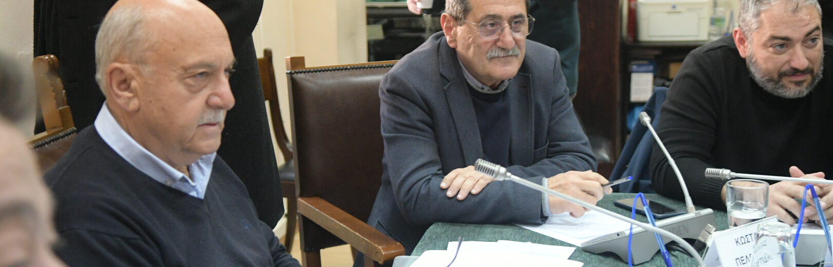 Πάτρα: Εκλέγει νέο πρόεδρο το Δημοτικό Συμβούλιο, με κάλπη
