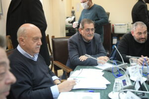 Πάτρα: Εκλέγει νέο πρόεδρο το Δημοτικό Συμβούλιο, με κάλπη