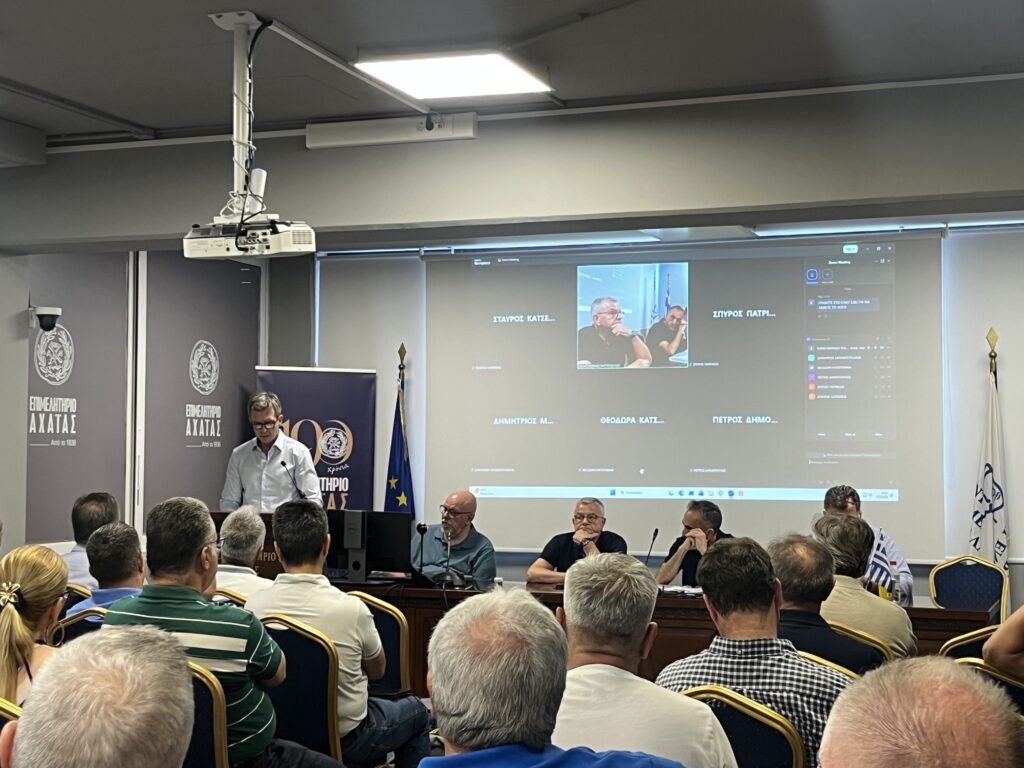 Διοίκηση με πλήρη λογοδοσία στο Επιμελητήριο Αχαΐας ΦΩΤΟ 5 Διοίκηση με πλήρη λογοδοσία στο Επιμελητήριο Αχαΐας ΦΩΤΟ
