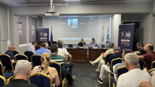 Διοίκηση με πλήρη λογοδοσία στο Επιμελητήριο Αχαΐας ΦΩΤΟ 15 Διοίκηση με πλήρη λογοδοσία