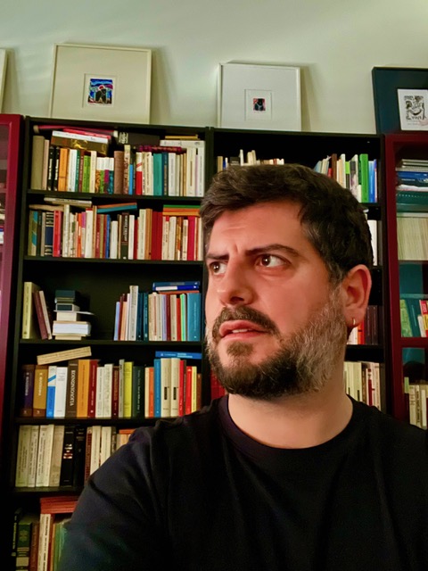 Παρουσιάσεται στην Πάτρα το ποίημα «Ανάγλυφα» του Παναγιώτη Διδάχου ΦΩΤΟ