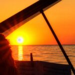Επαγγελματίες και ερασιτέχνες φωτογράφοι στο «Ηλιοβασiλεμα του Πατραϊκού»