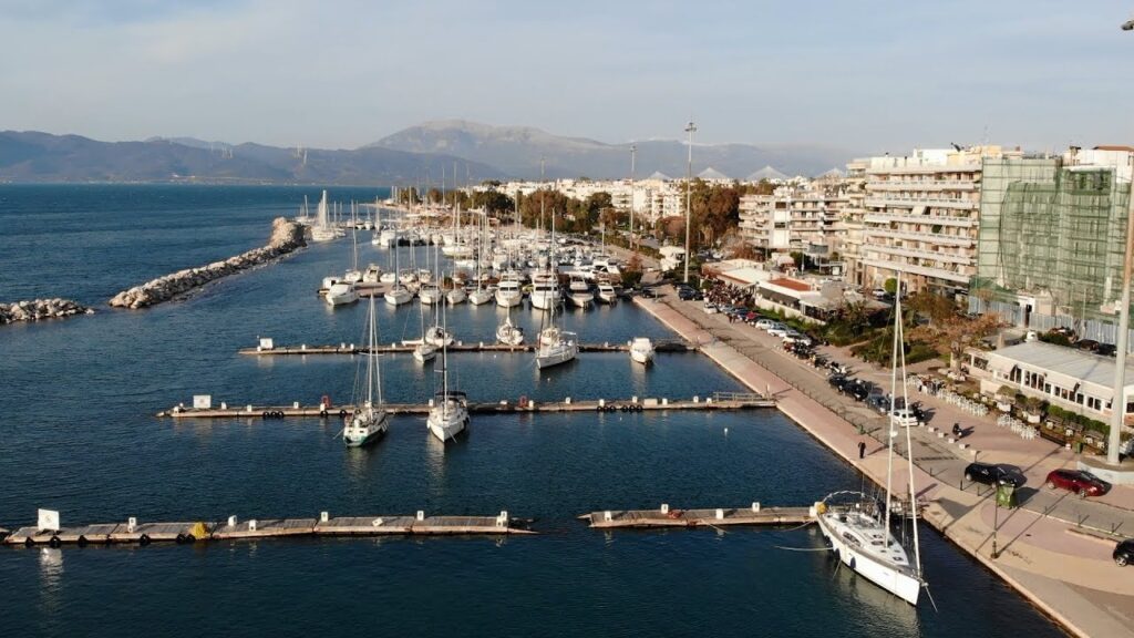 Αχαΐα: Οι τρεις Μαρίνες που μπορούν να αλλάξουν τον χάρτη του Τουρισμού – Σε Πάτρα και Αίγιο - Οι υπεύθυνοι στο Patrapress 8 Αχαΐα: Οι τρεις Μαρίνες που μπορούν να αλλάξουν τον χάρτη του Τουρισμού – Σε Πάτρα και Αίγιο - Οι υπεύθυνοι στο Patrapress