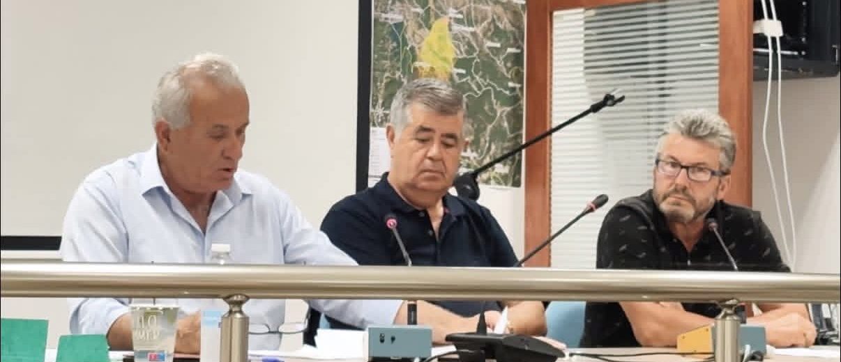 Νέος πρόεδρος του Δημοτικού Συμβουλίου