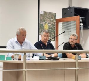 Νέος πρόεδρος του Δημοτικού Συμβουλίου