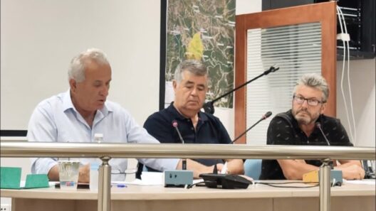 Ερύμανθος: Εμπειρος ο νέος πρόεδρος του Δημοτικού Συμβουλίου ΦΩΤΟ 37 Νέος πρόεδρος του Δημοτικού Συμβουλίου