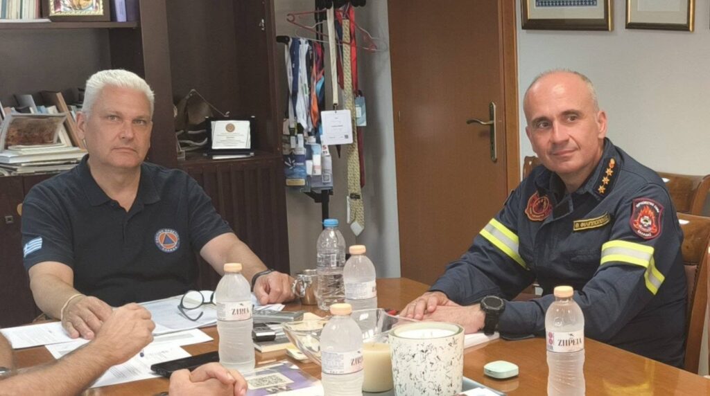 Αχαΐα: Έκτακτη συνεδρίαση στην Περιφέρεια ενόψει ιδιαίτερα δυσμενών μετεωρολογικών συνθηκών
