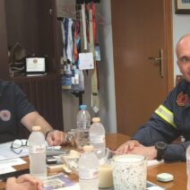 Αχαΐα: Έκτακτη συνεδρίαση στην Περιφέρεια ενόψει ιδιαίτερα δυσμενών μετεωρολογικών συνθηκών 2 Αχαΐα: Έκτακτη συνεδρίαση στην Περιφέρεια ενόψει ιδιαίτερα δυσμενών μετεωρολογικών συνθηκών