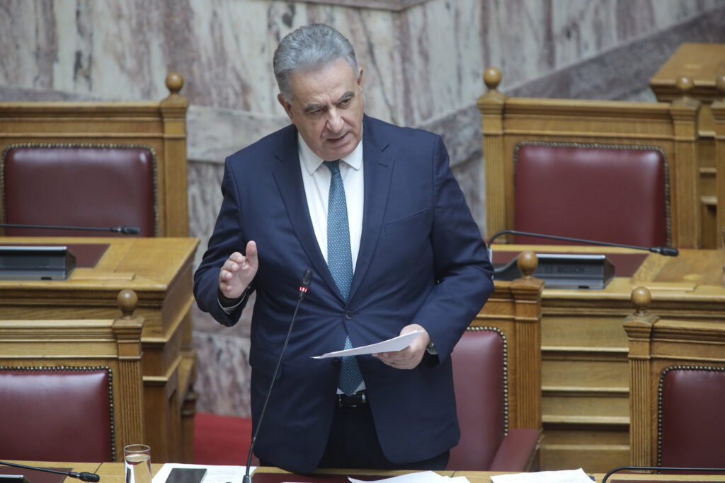 Θανάσης Καββαδάς στη Βουλή: «Οι ενισχύσεις de minimis στη μηδική δόθηκαν με αντικειμενικά κριτήρια»