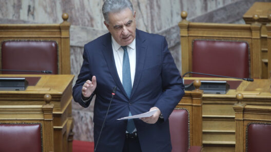 Θανάσης Καββαδάς στη Βουλή: «Οι ενισχύσεις de minimis στη μηδική δόθηκαν με αντικειμενικά κριτήρια»