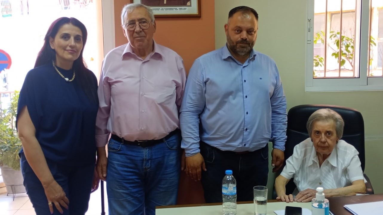 Βουλευτής ΑχαΔας της ΝΙΚης