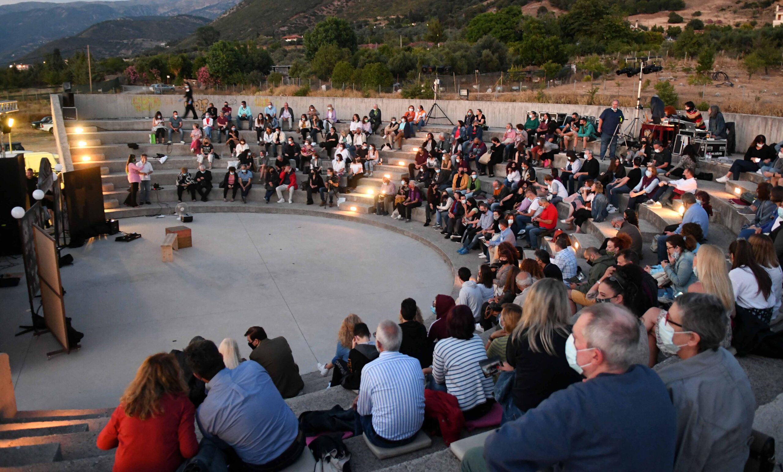 «Μη με λες αφεντικό», από τον ΟΤΕ, στο Φεστιβάλ Ερασιτεχνικού Θεάτρου Πάτρας