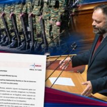 Στρατολογική αδικία