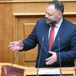 «Η κυβέρνηση ξεπουλά την πολιτιστική κληρονομιά και το καλύπτει με πολιτική χυδαιότητα στη Βουλή»