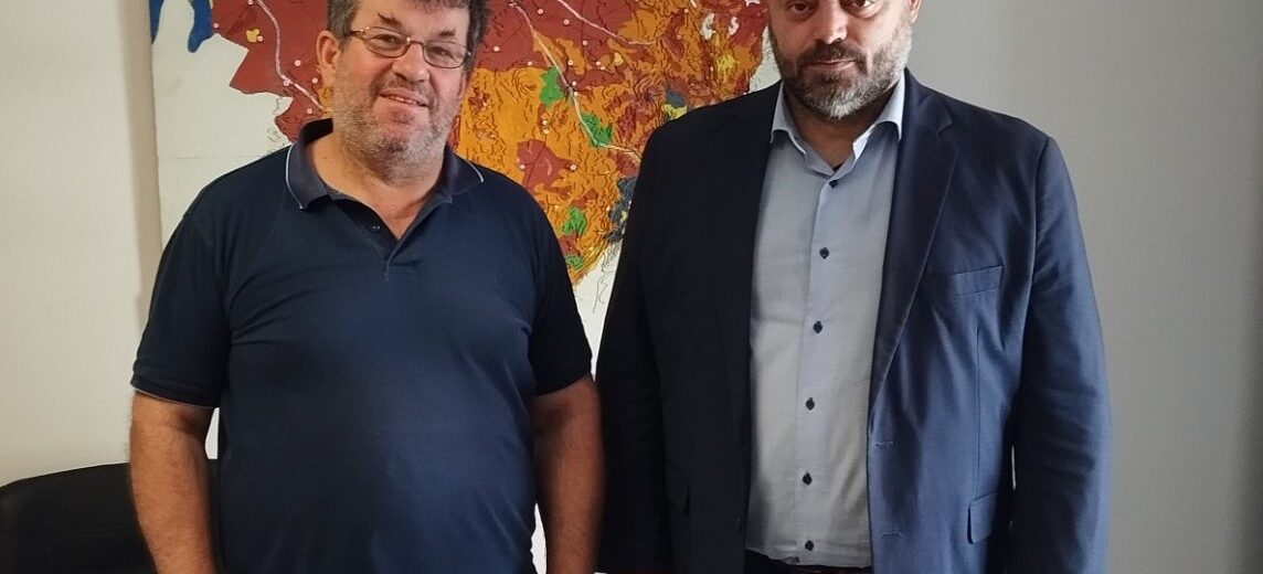 Συνάντηση Βουλευτίκου Πατρών
