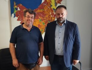 Συνάντηση Βουλευτίκου Πατρών