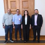 Αχαΐα: Ο Σπύρος Τσιρώνης στο πλευρό των εργαζομένων σε ακτινοβολία
