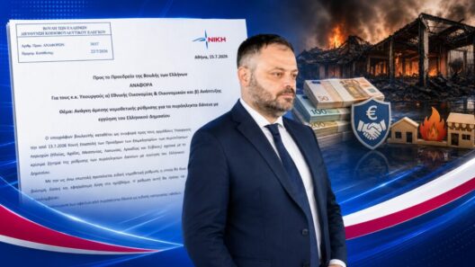 «Η κυβέρνηση μετέτρεψε τα πυρόπληκτα δάνεια από μέτρο στήριξης σε οικονομική θηλιά» 13 Φωτογραφίες από πυρκαγιά