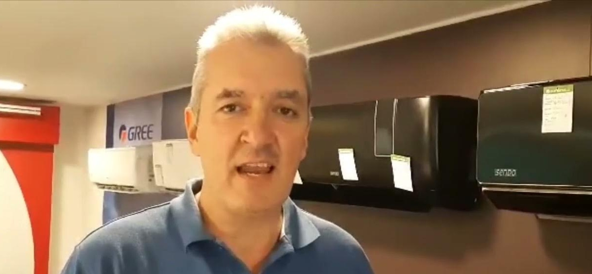 Πάτρα: Ο καύσωνας έφερε ζήτηση στα κλιματιστικά – Οι πωλήσεις και η ακρίβεια - Επιχειρηματίες στο Patrapress 5 Πάτρα: Ο καύσωνας έφερε ζήτηση στα κλιματιστικά – Οι πωλήσεις και η ακρίβεια - Επιχειρηματίες στο Patrapress