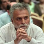 Αποχώρηση Χατζησωκράτη από τον ΣΥΡΙΖΑ