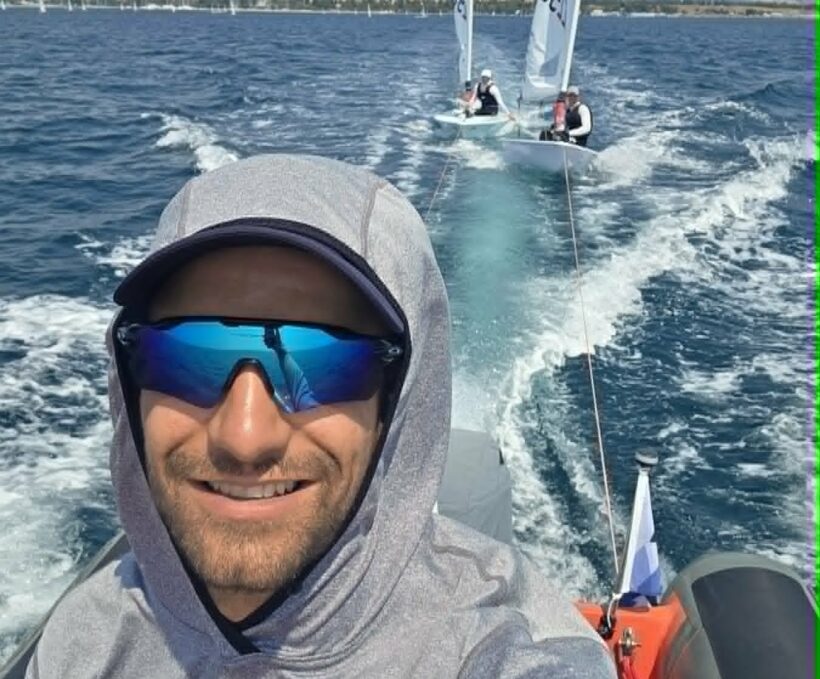 Επιστρέφουν στην Πάτρα οι νεαροί πρωταθλητές του Ιστιοπλοϊκού Ομίλου ΦΩΤΟ 4 Επιστρέφουν στην Πάτρα οι νεαροί πρωταθλητές του Ιστιοπλοϊκού Ομίλου ΦΩΤΟ