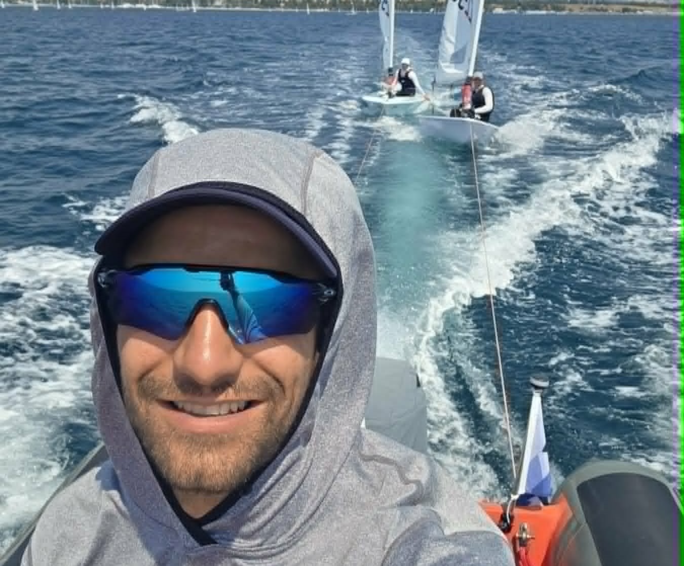 Επιστρέφουν στην Πάτρα οι νεαροί πρωταθλητές του Ιστιοπλοϊκού Ομίλου ΦΩΤΟ