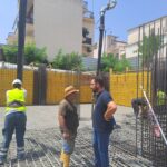 Πάτρα: Σταμάτησαν οι εργασίες σε οικοδομές, δημόσια έργα και κατασκευαστικές εταιρείες λόγω θερμοκρασίας ΦΩΤΟ
