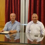 Αιγιάλεια: Ο δήμαρχος Τάκης Ανδριόπουλος για καθημερινότητα, καθαριότητα, έργα