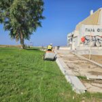 Ζαχάρω: Παρεμβάσεις φροντίδας και αναβάθμισης στο παραλιακό μέτωπο