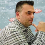«Εκεί που ανθίζουν τα χρυσάνθεμα» - Παρουσίαση βιβλίου του Π.Γκαμούρα στο Πολύεδρο
