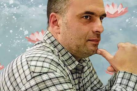 «Εκεί που ανθίζουν τα χρυσάνθεμα» - Παρουσίαση βιβλίου του Π.Γκαμούρα στο Πολύεδρο
