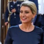 Οι στυλιστικές επιλογές των κυριών στην δεξίωση του Προεδρικού Μεγάρου ΦΩΤΟ