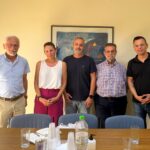 Πάτρα: Κλιμάκιο του ΣΥΡΙΖΑ Αχαΐας στο Οικονομικό Επιμελητήριο για την κατάσταση στην αγορά