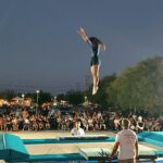 Κουρούτα: Κατάμεστη για επίδειξη γυμναστικής ΦΩΤΟ