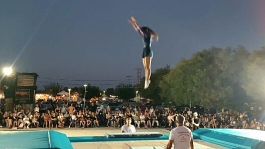 Κουρούτα: Κατάμεστη για επίδειξη γυμναστικής ΦΩΤΟ 13 Φωτογραφία του γυμναστικού κέντρου Κουρούτα