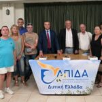 Πάτρα: Εστησε κομματικό μηχανισμό η Καρυστιανού και κατέρχεται Αχαΐα