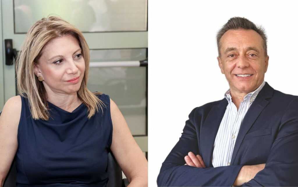 Κόμμα Καρυστιανού: Αποχώρησε ο Νίκος Μπρουτζάκης
