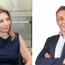 Κόμμα Καρυστιανού: Αποχώρησε ο Νίκος Μπρουτζάκης
