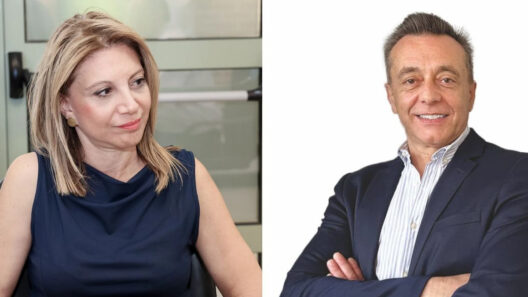 Κόμμα Καρυστιανού: Αποχώρησε ο Νίκος Μπρουτζάκης
