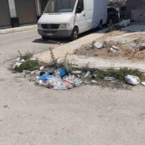 Σκουπιδότοπος στο Δήμο ΦΩΤΟ της Δυτικής Αχαΐας