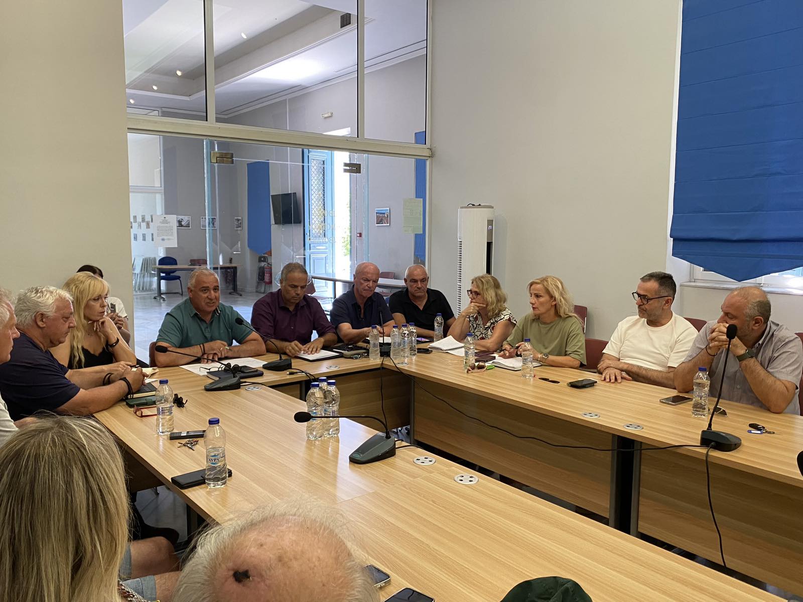 Αιγιάλεια: Αίτημα για κήρυξη "έκτακτης ανάγκης" σε Συμπολιτεία και Ερινεό μετά την καταστροφική πυρκαγιά ΦΩΤΟ
