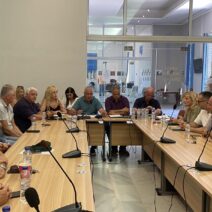 Αιγιάλεια: Αίτημα για έκτακτη ανάγκη σε Συμπολιτεία - Ερινεό μετά την καταστροφική φωτιά