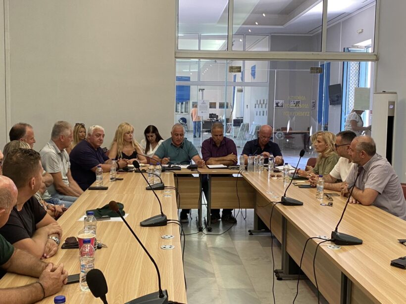 Αιγιάλεια: Αίτημα για κήρυξη "έκτακτης ανάγκης" σε Συμπολιτεία και Ερινεό μετά την καταστροφική πυρκαγιά ΦΩΤΟ