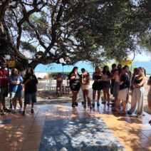 Νέοι από Ελλάδα, Κύπρο και Σερβία στο Camping Κάτω Αλισσός ΦΩΤΟ 3 Νέοι από Ελλάδα, Κύπρο και Σερβία στο Camping Κάτω Αλισσός ΦΩΤΟ