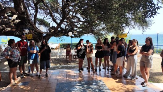 Νέοι από Ελλάδα, Κύπρο και Σερβία στο Camping Κάτω Αλισσός ΦΩΤΟ 22 Νέοι από Ελλάδα, Κύπρο και Σερβία στο Camping Κάτω Αλισσός ΦΩΤΟ