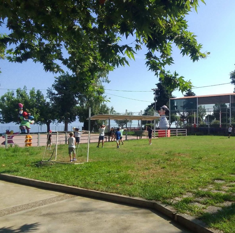 Πάτρα: Αθλητικό τουρνουά για τα παιδιά στις Παιδικές Κατασκηνώσεις του Δήμου ΦΩΤΟ 5 Πάτρα: Αθλητικό τουρνουά για τα παιδιά στις Παιδικές Κατασκηνώσεις του Δήμου ΦΩΤΟ