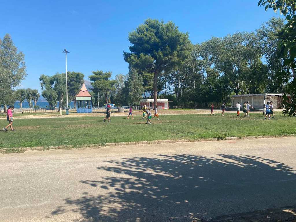 Πάτρα: Αθλητικό τουρνουά για τα παιδιά στις Παιδικές Κατασκηνώσεις του Δήμου ΦΩΤΟ 9 Πάτρα: Αθλητικό τουρνουά για τα παιδιά στις Παιδικές Κατασκηνώσεις του Δήμου ΦΩΤΟ
